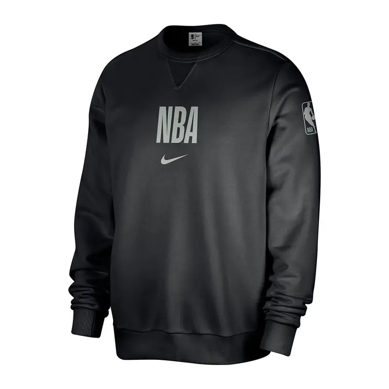 Felpa Giro Nba N31 Nero Uomo L