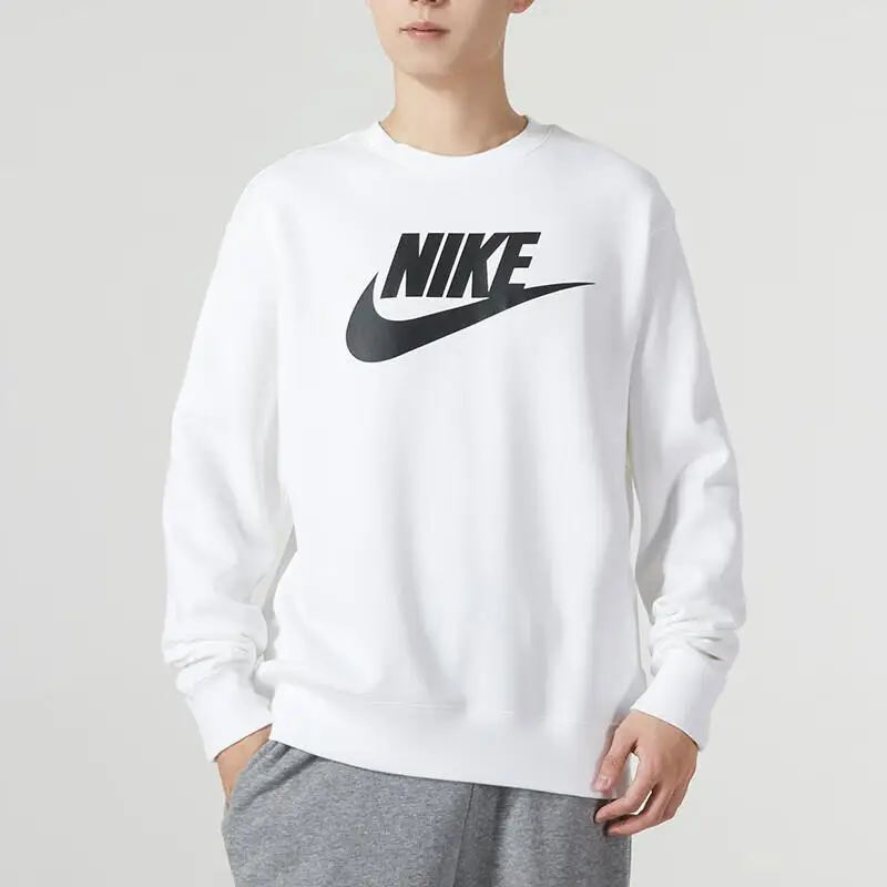 Nike Top Uomo Bianco 4311742 miniatura 3