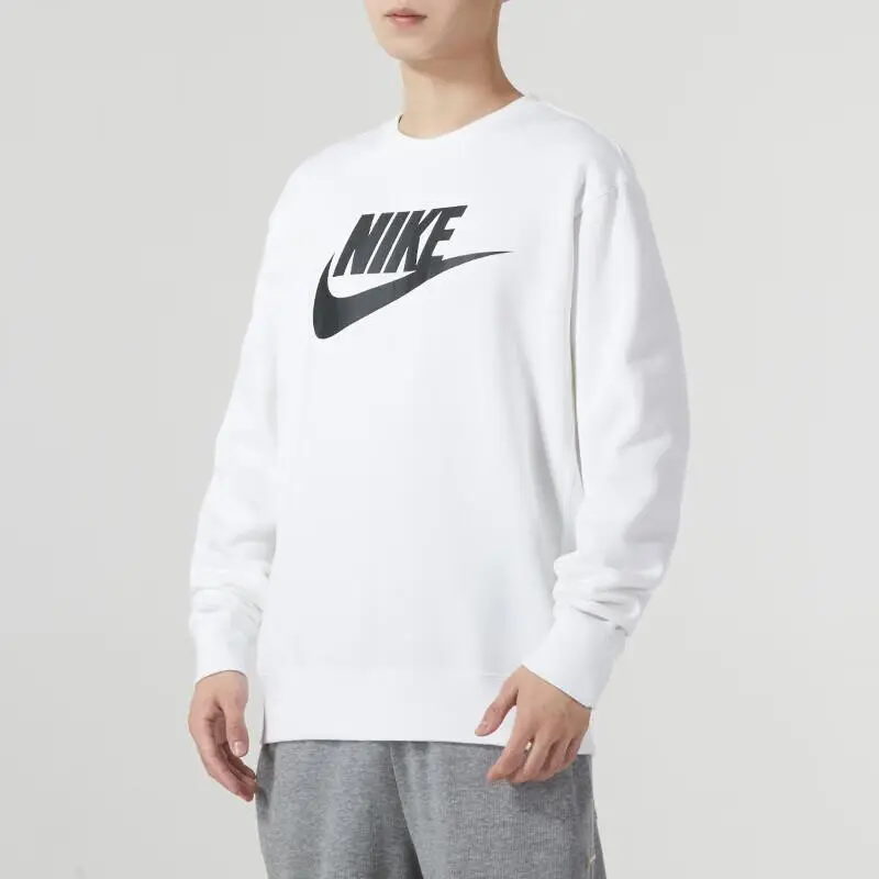 Nike Top Uomo Bianco 4311742 miniatura 4