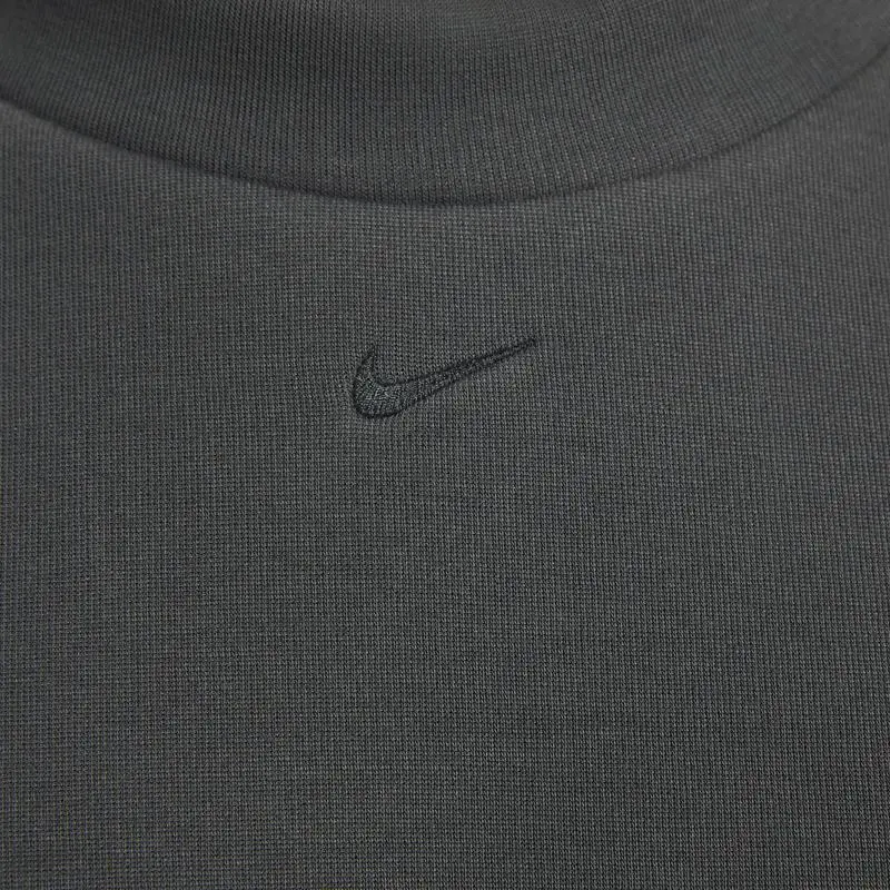 Felpa Girocollo Comoda e Ampia Casual da Uomo Serie Basket Nike Sportswear Felpa Uomo Grigio Scuro HJ2939060 L miniatura 4