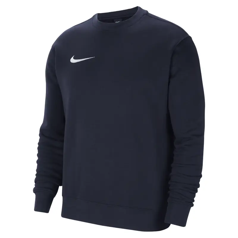 Felpa girocollo per bambini Nike Fleece Park20 Bleu