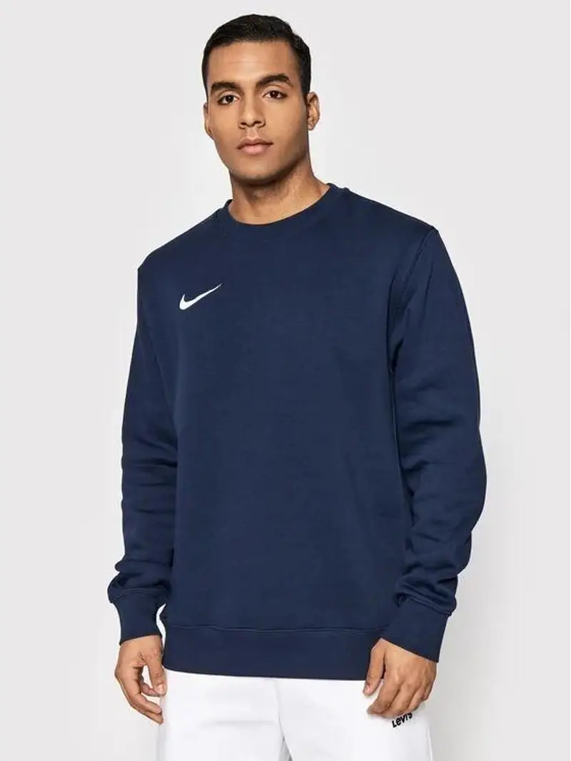Felpa girocollo uomo ( fleece) nike blu | Nike