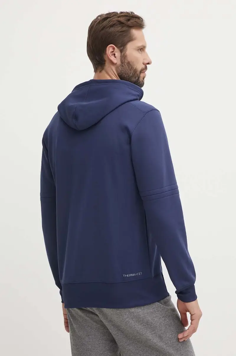 felpa Houston Astros uomo colore blu navy con cappuccio miniatura 3