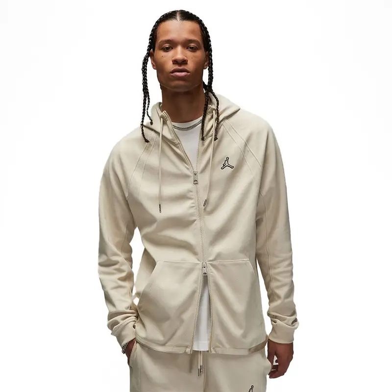 Felpa Jordan Essentials Bianco Uomo L