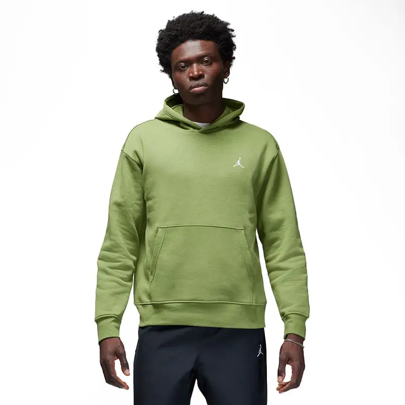 Felpa Jordan Essentials Verde Uomo XL