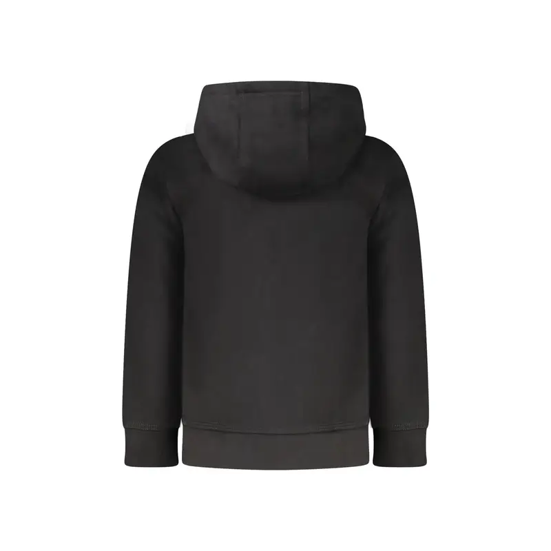 Nike Maglia Unisex Nera con Zip e Ricamo miniatura 2