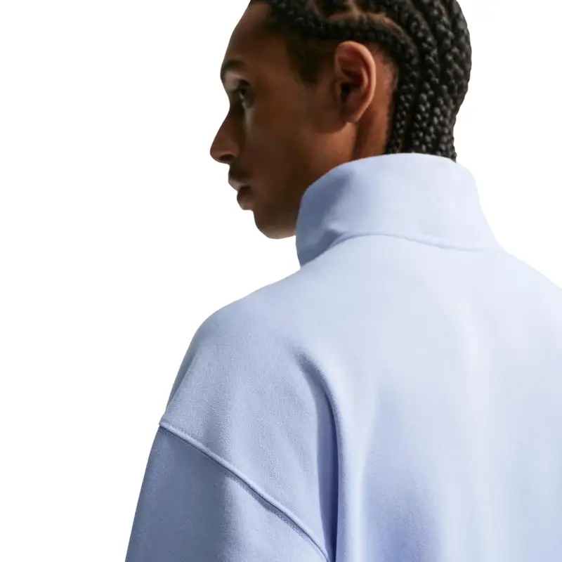 Felpa Nike Air Bleu
