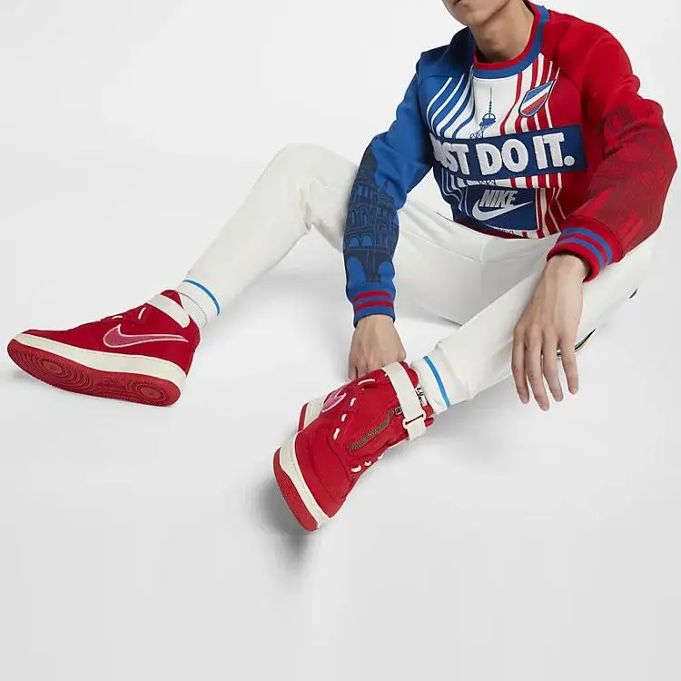 Nike Top Uomo Blu 4300518 miniatura 4