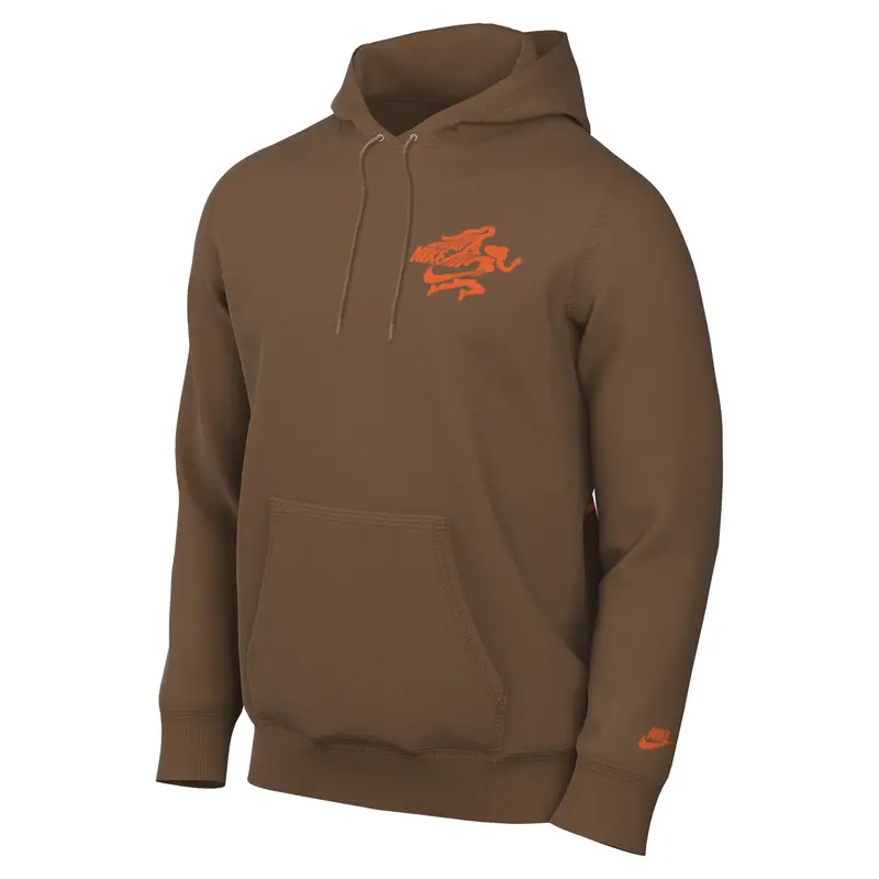 Felpa Nike Club Beige