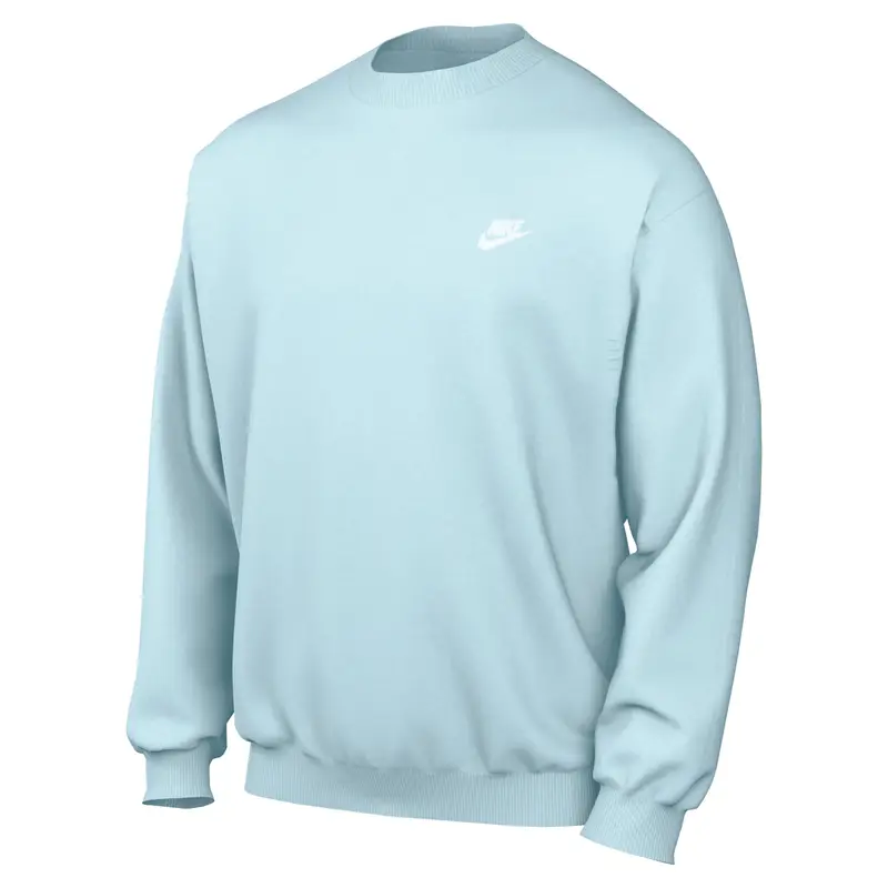 Felpa Nike Club Bleu