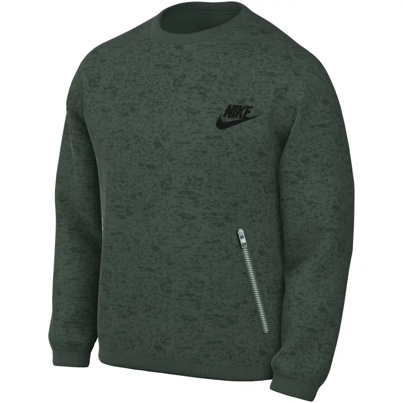 Felpa Nike Club Fleece+ Vert