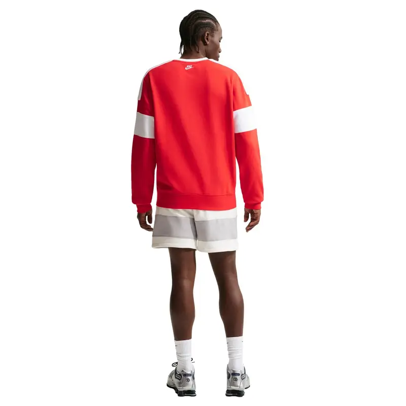 Felpa Nike Club Rouge