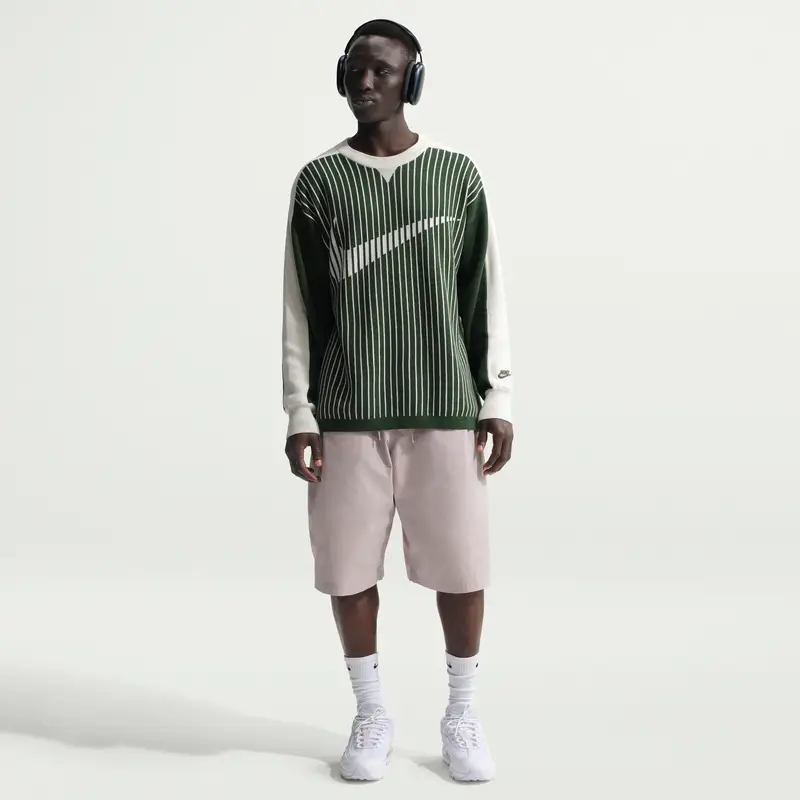 Felpa Nike Club Vert