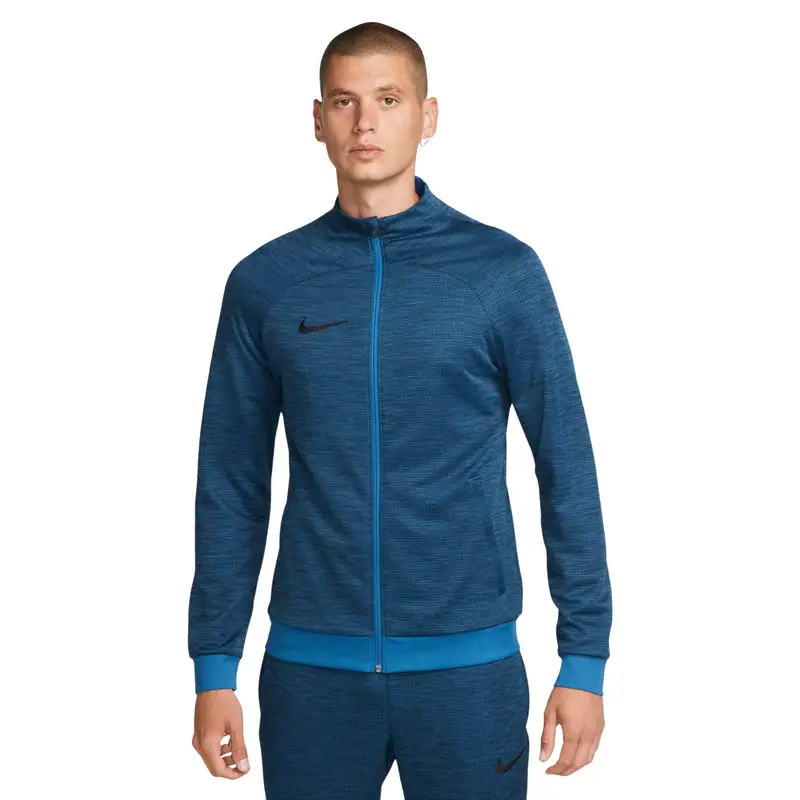 Felpa Nike Dri-FIT Academy Bleu