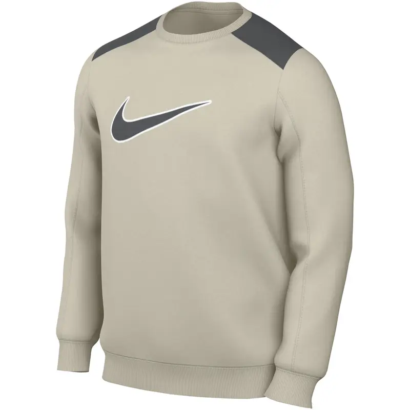 Felpa Nike Fleece BB Beige