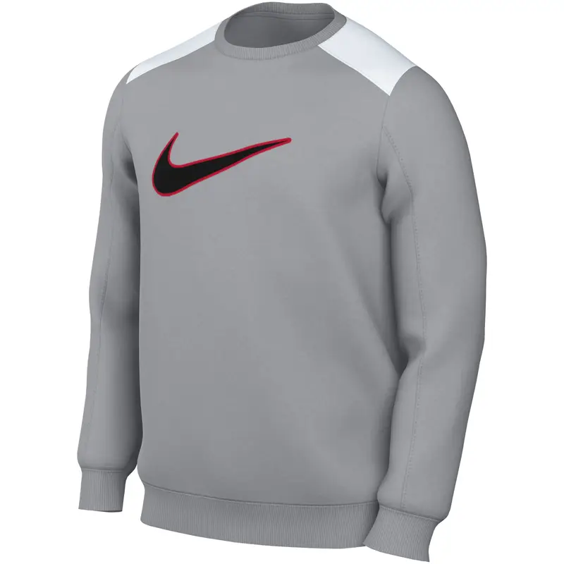 Felpa Nike Fleece BB Gris