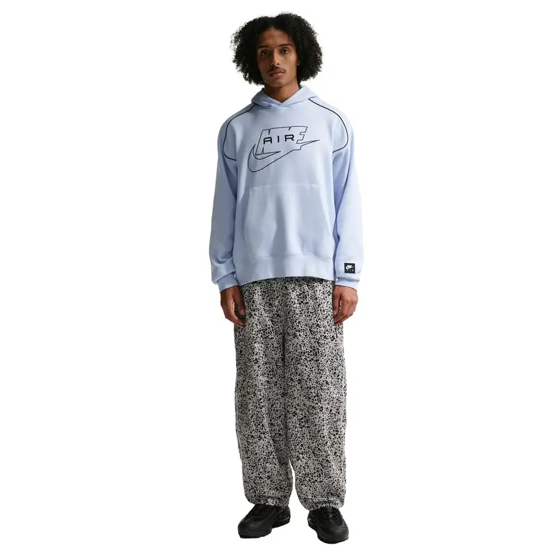 Felpa Nike Sportswear Air Bleu