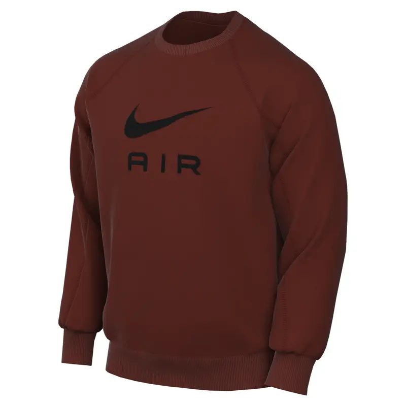 Felpa Nike Sportswear Air Marron