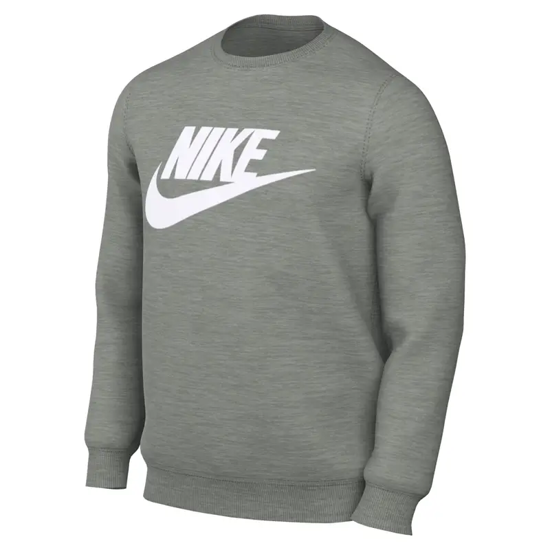 Felpa Nike Sportswear Club BB Gris