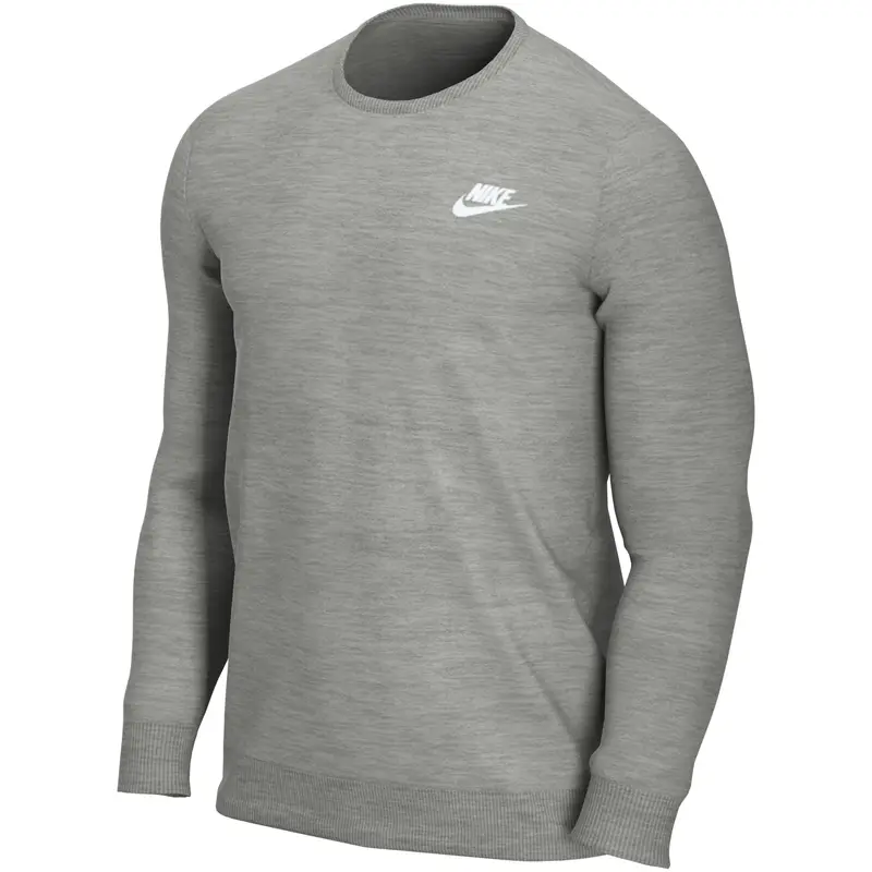 Felpa Nike sportswear club Gris