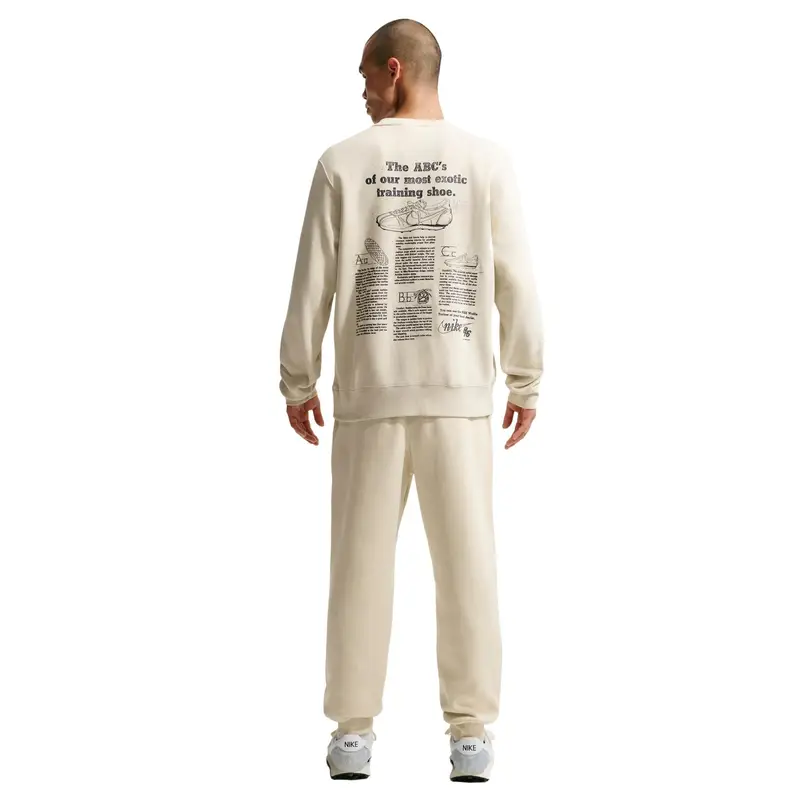 Felpa Nike Sportswear Club Vert