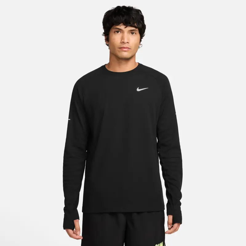 Felpa Nike Stride Club+ Dri-FIT Noir