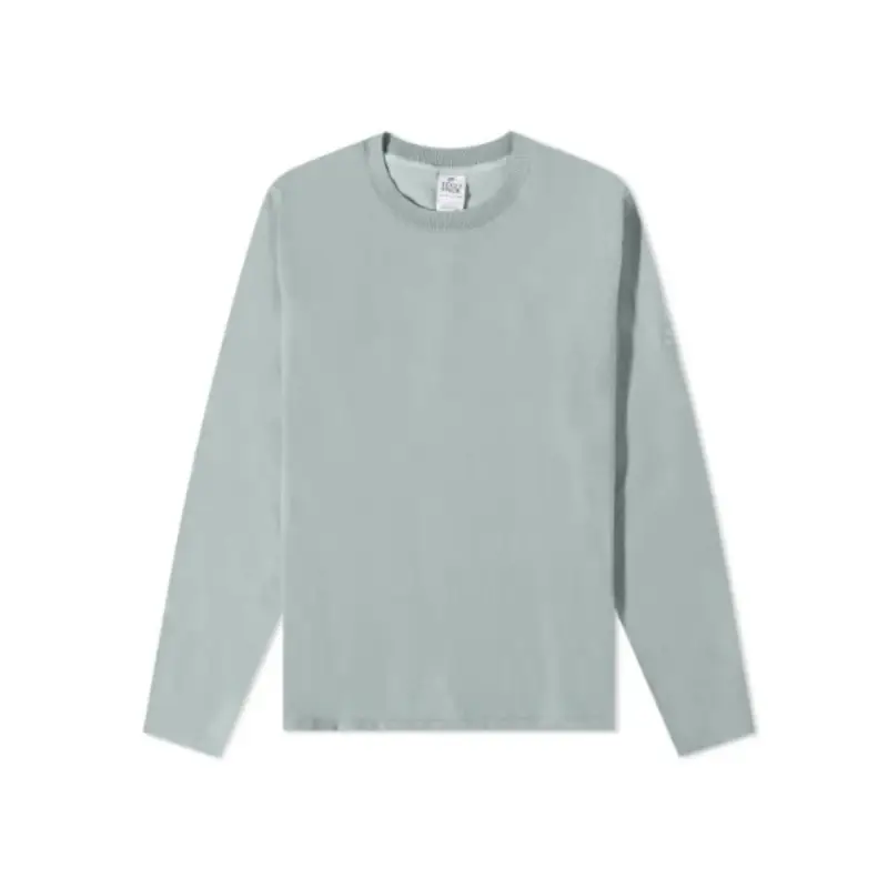 Felpa Nike Tech Pack Crew DV9974-330 - Verde Mica & Argento Chiaro - XS