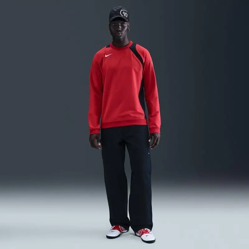 Felpa Nike Total 90 Bleu