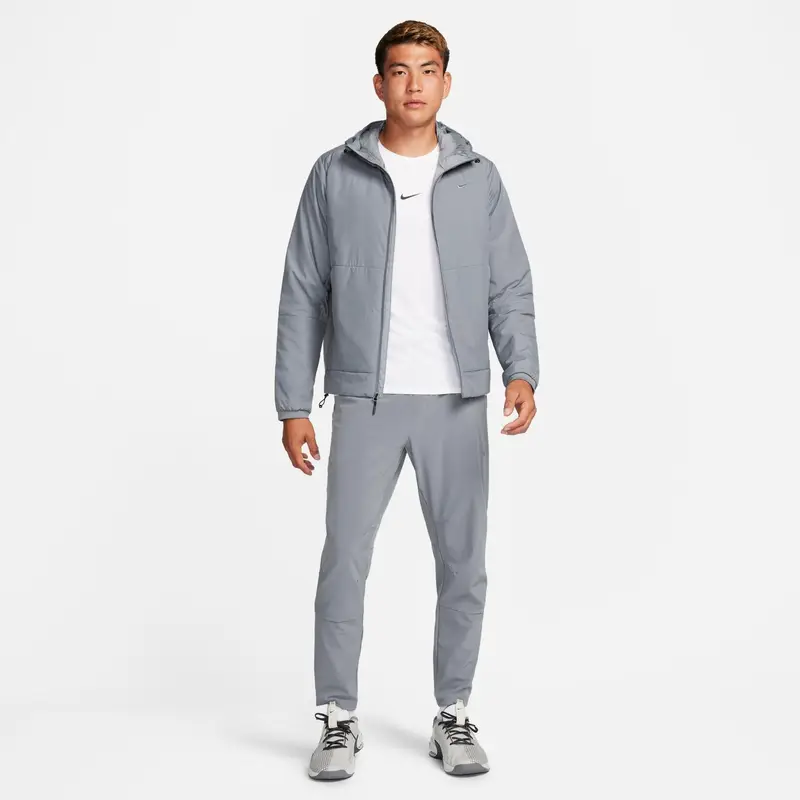 Felpa Nike Unlimited Gris