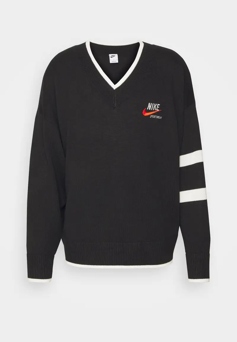 Felpa 'NSW Trend' rosso / nero / bianco miniatura 2