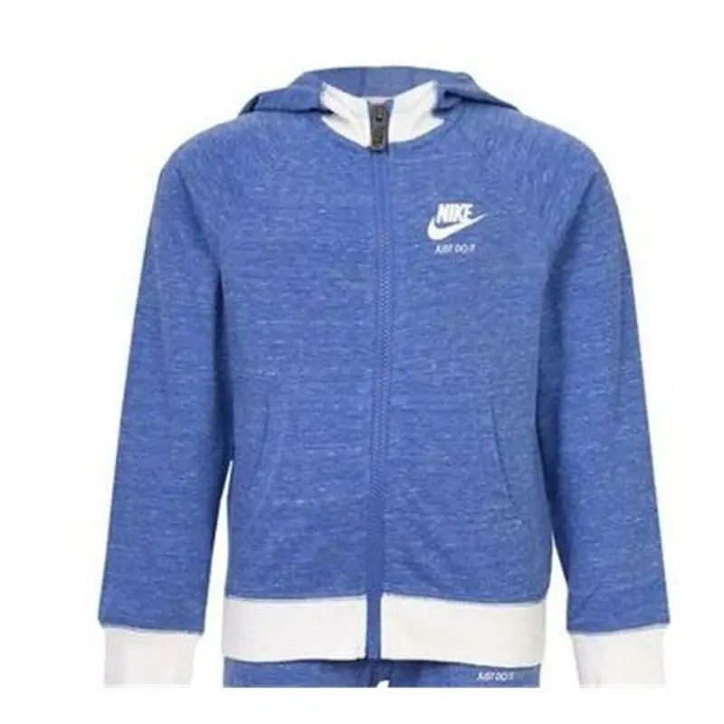 Felpa per Bambini Nike 842-B9A Azzurro | Nike Blu