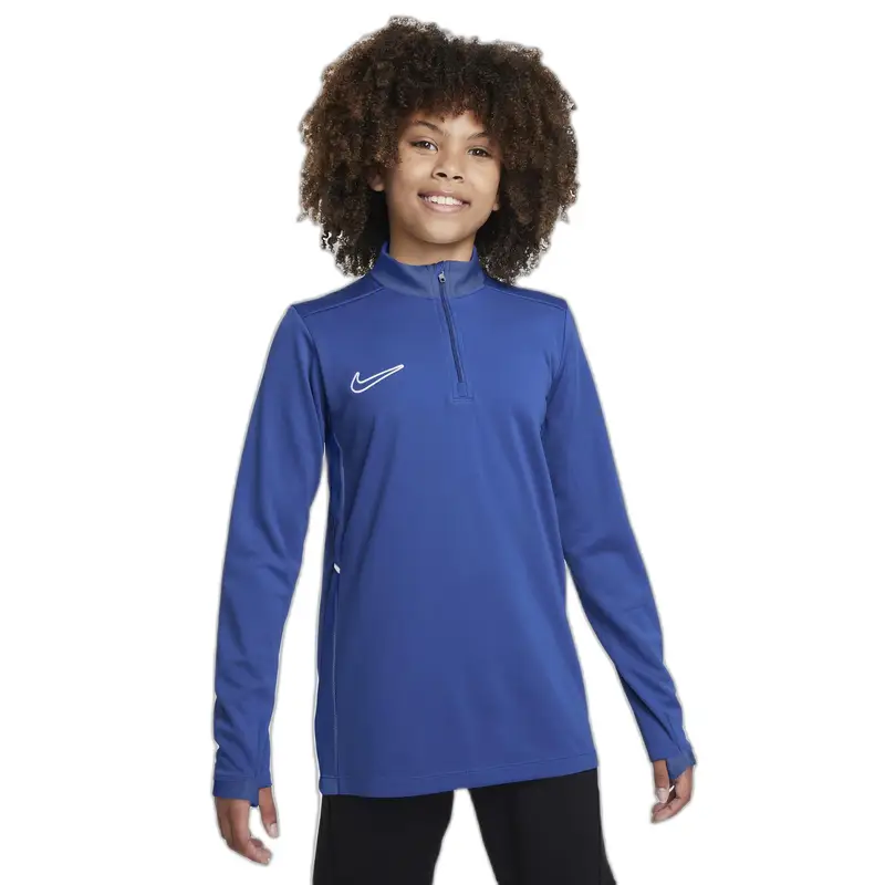 Felpa per bambini Nike Academy 25 Bleu