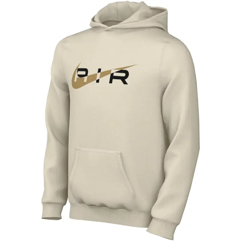 Felpa per bambini Nike Air Marron