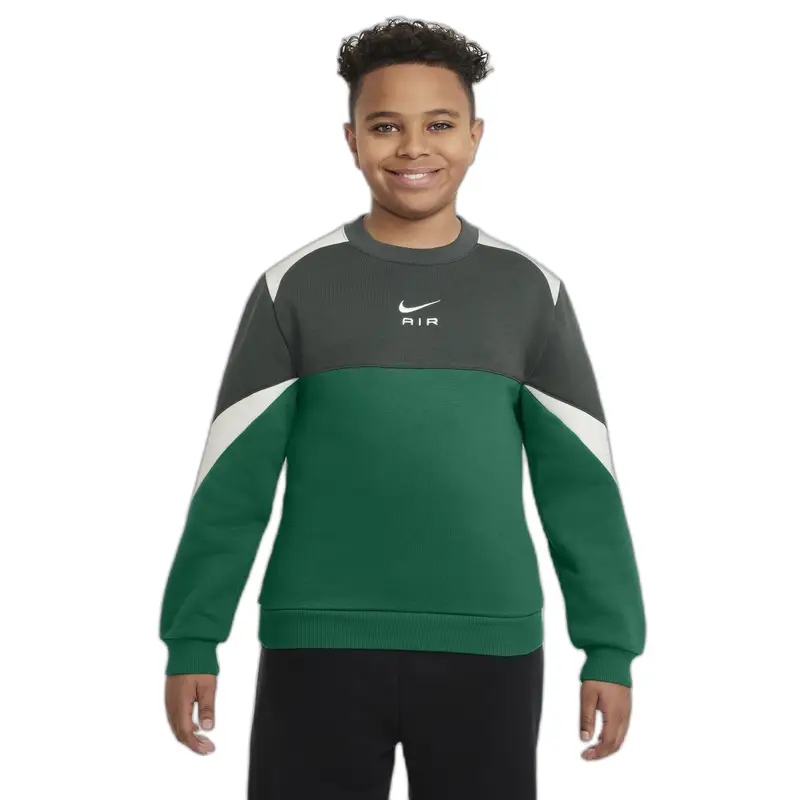 Felpa per bambini Nike Air Vert