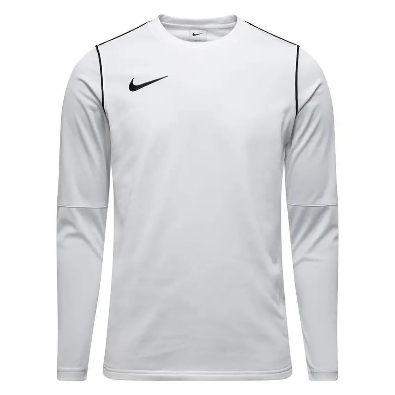 Felpa per bambini Nike Dri-FIT Park20 R Blanc