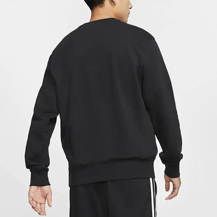 Nike Top Uomo Nero 4064117 miniatura 2