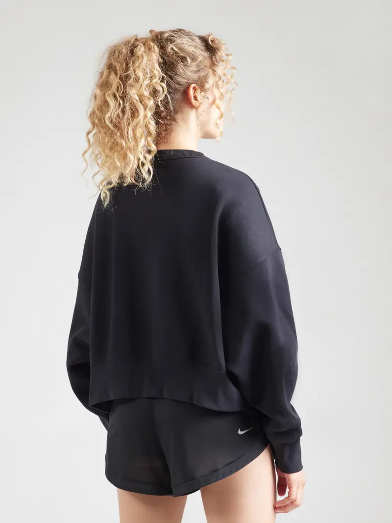 Felpa sportiva 'NKCT PHNX HRTGE II' nero / bianco miniatura 3