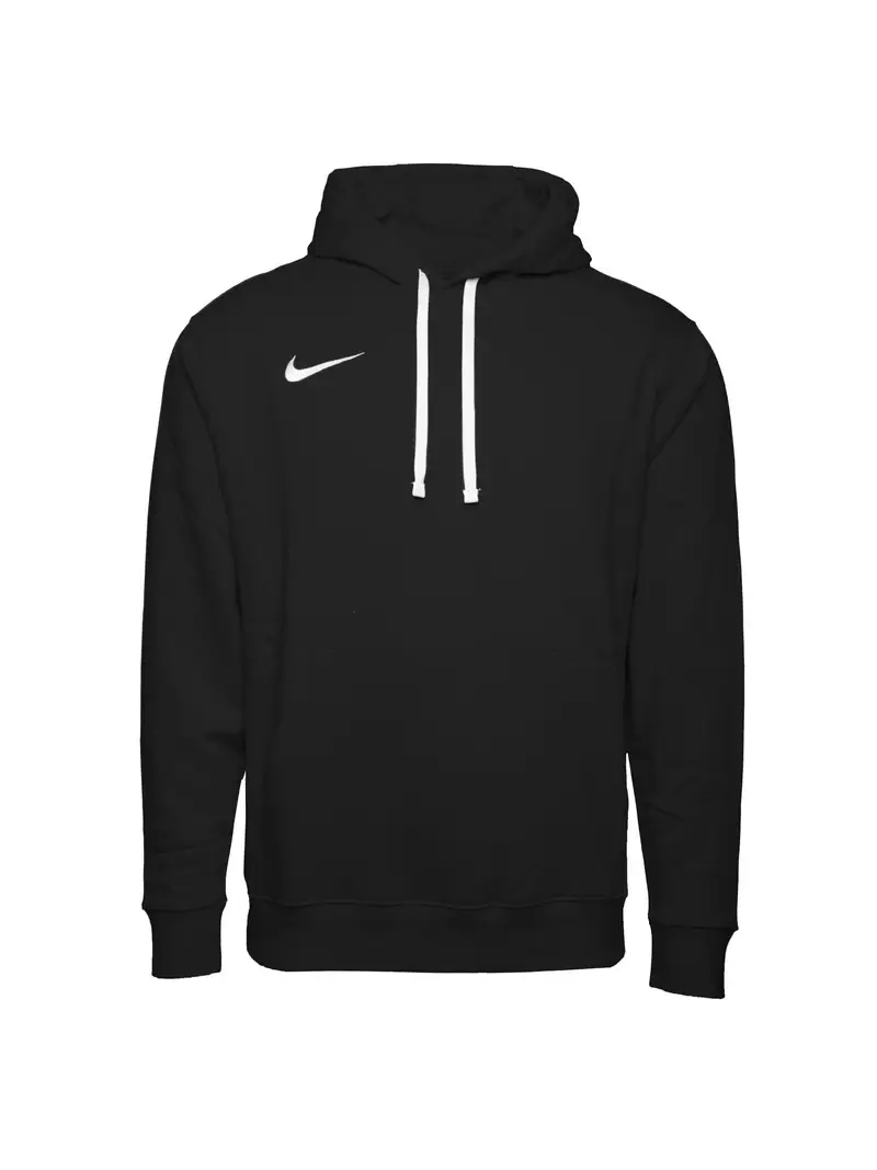 NIKE Felpa sportiva 'Park 20'  nero / bianco