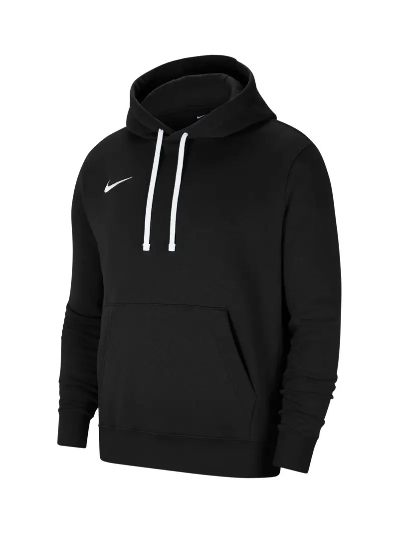 NIKE Felpa sportiva 'Park 20' nero / bianco miniatura 2