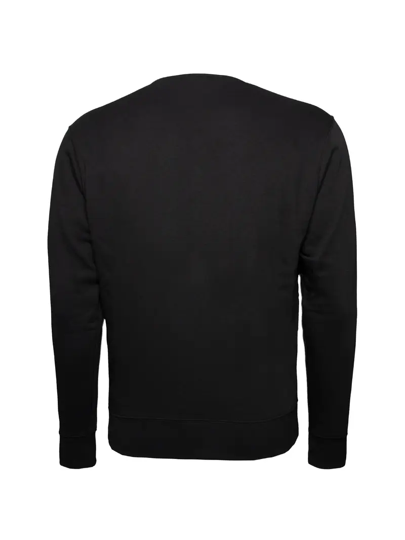 Felpa sportiva Park 20 nero / bianco miniatura 2