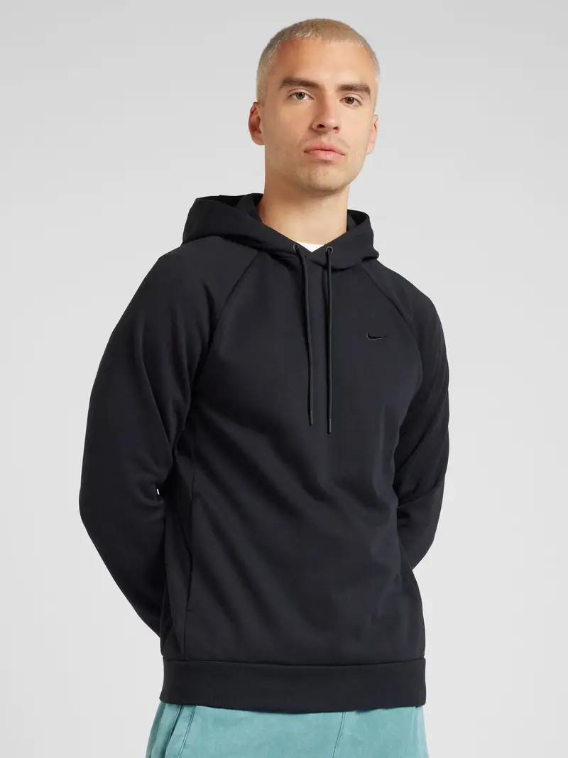 Felpa sportiva Primary nero miniatura 2