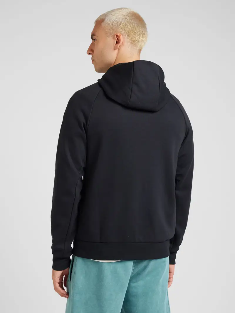 Felpa sportiva Primary nero miniatura 3