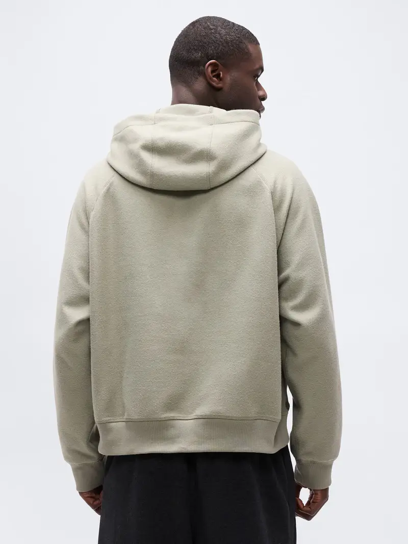 Felpa sportiva talpa miniatura 3