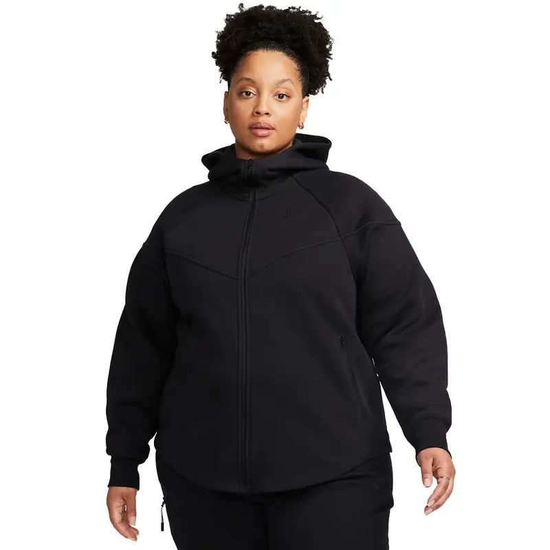 Felpa Tech Fleece Plus Donna 2X