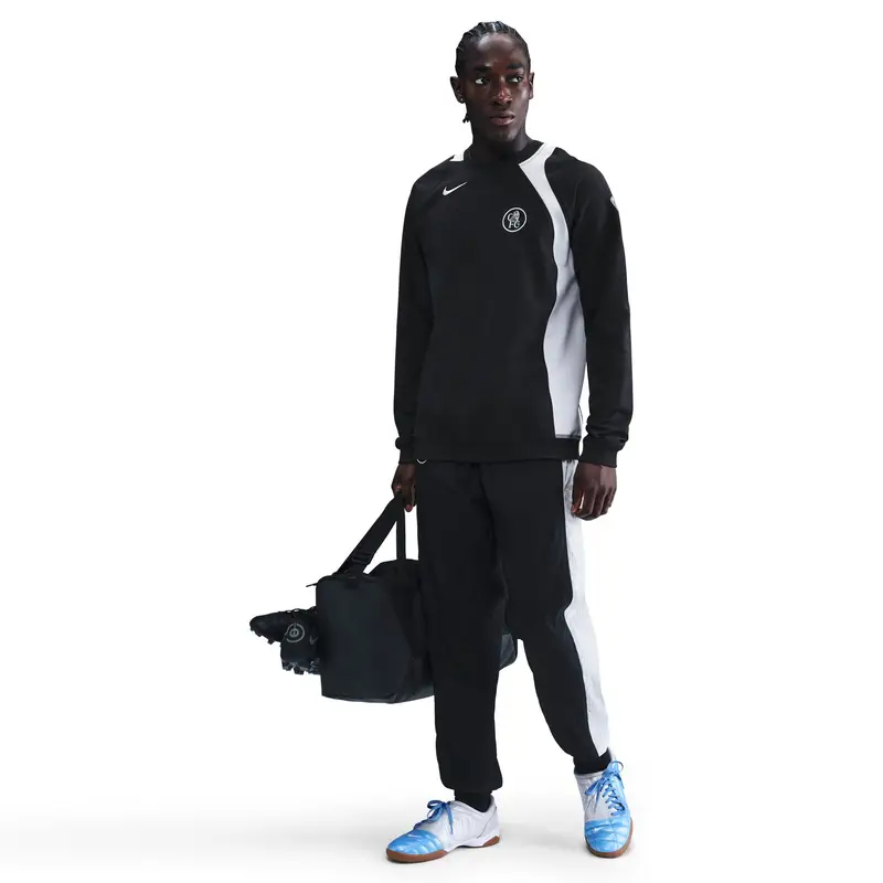 Felpa Third Chelsea Noir