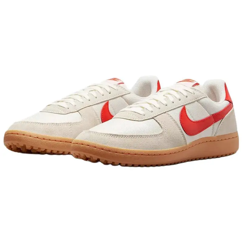 Nike Scarpe da ginnastica Uomo Rosso 4192387 miniatura 4