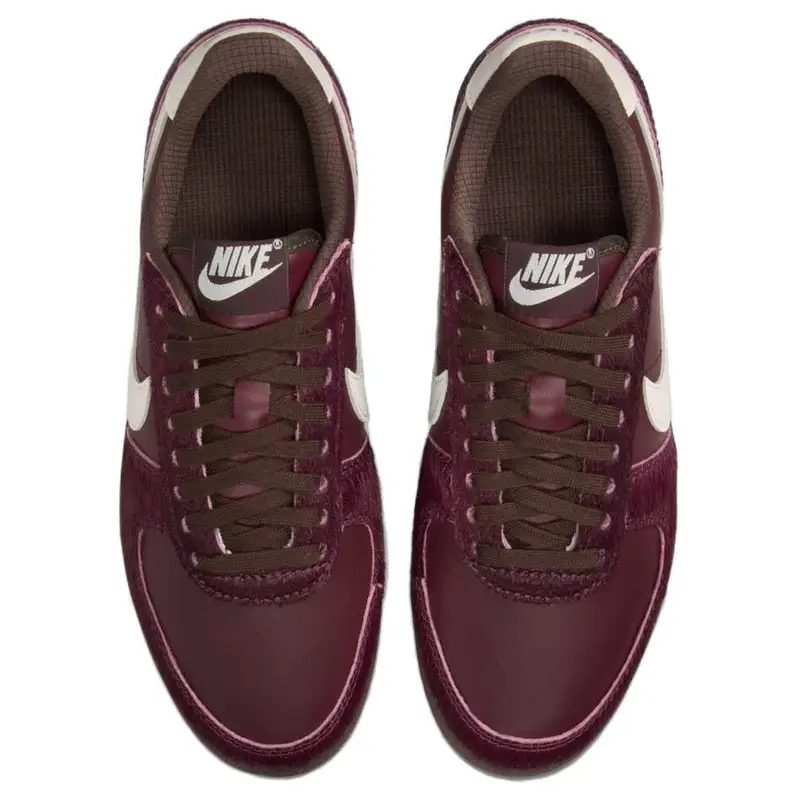 Nike Scarpe da ginnastica Donna Marrone 4152157 miniatura 3