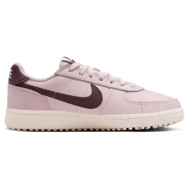 Field General Bambini - Sneakers Rosso Red