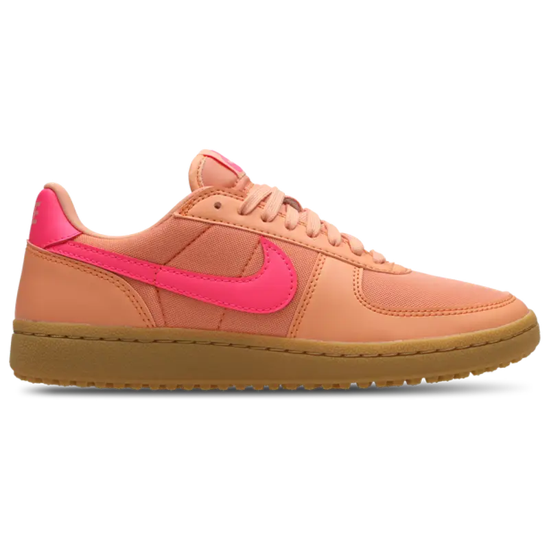 Nike Field General female Scarpe - Rosa - Scamosciato - Foot Locker