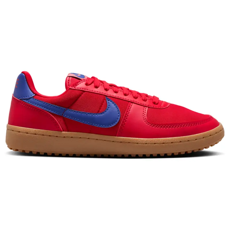 Field General female Scarpe - Rosso - Rete/Sintetico - Foot Locker Red